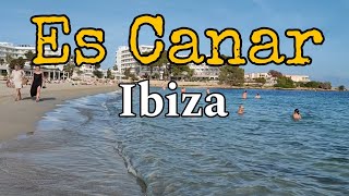 Es Canar Ibiza Es Canar Beach Live October 302024 [upl. by Notkcorb]