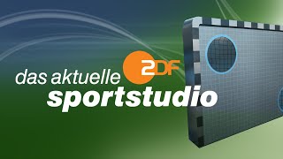 das aktuelle sportstudio  ZDF  Trailer  english [upl. by Aerdnahc]