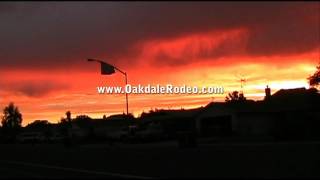 Leo and Jerold Camarillo talk about the Oakdale Saddle Club PRCA Rodeo [upl. by Melody226]