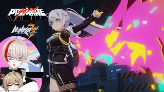 HONKAI X PROMARE PV  Stunning Visuals and Outfits [upl. by Buatti612]