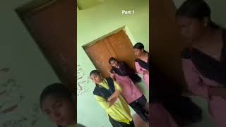 Kerkera jhogodalocal college girls fight [upl. by Rosmarin]