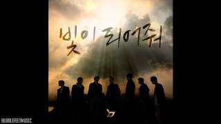 Block B  Be a Light 블락비  빛이 되어줘 Audio [upl. by Sig]