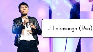 J Lalrosanga Leitlang  1 [upl. by Reiter]