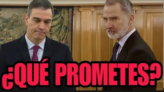 🔥EL BRUTAL CHOQUE DEL REY Y SÁNCHEZ INCENDIA LAS REDES🔥 [upl. by Jaymee]