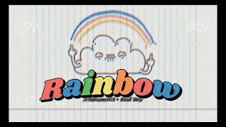 A’ndromed’A ft Keaf Boy  Rainbow Prod El RANGO TrippyHop 420 [upl. by Merell]