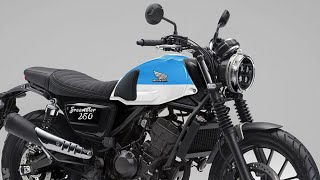 Honda Scrambler 250  Retro Styled Powerful Scrambler 250cc Bike  Expected Launch Date amp Price [upl. by Creigh860]