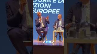 Caputo  In occasione del G7 Agricoltura e Pesca 250924 [upl. by Bostow]