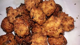 Happy BhogiBhogi Easy SnacksParuppu bonda recipe in tamilKadalai paruppu bondaEvening Snacks [upl. by Terrel]