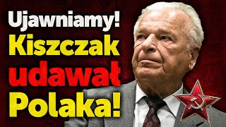 Ujawniamy Gen Kiszczak udawał Polaka Ilu Rosjan udawało Polaków po II wojnie światowej J Piński [upl. by Nylarad]