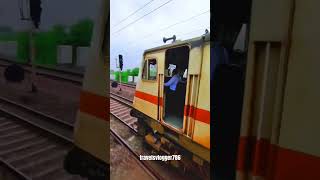 What will happen if a loco pilot falls asleep in a moving train 😱 short railway train facts [upl. by Ryter]