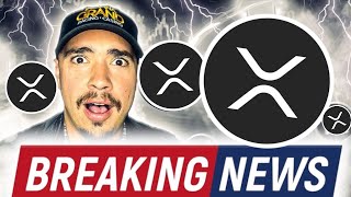 📈MAJOR XRP PRICE BREAKOUT HAPPENING RIGHT NOW [upl. by Keegan]