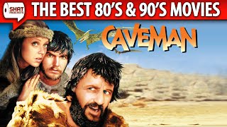 Caveman 1981  Best Movies of the 80s amp 90s Review [upl. by Hamel]