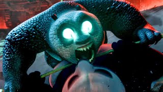 KUNG FU PANDA Full Movie 2024 Final Battle  Superhero FXL Action Movies 2024 English Game Movie [upl. by Osmen]