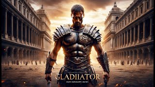 Gladiator Invictus Blood and Steel Music Video [upl. by Lihka698]