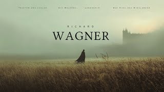 Best of Richard Wagner  Classical Music Gems [upl. by Nilla]