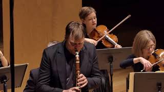 Mozart  Clarinet concert in A  Part 2  Vlad Weverbergh  Terra Nova Collective [upl. by Brawley195]