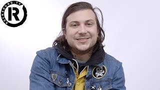 Frank Iero  The Stories Behind The Songs [upl. by Eirised364]