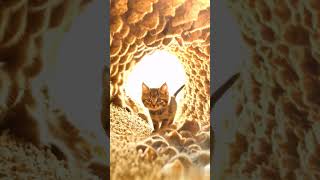 onlytime enya ai cat cats aiart aiartcommunity aiartwork music [upl. by Elburt344]