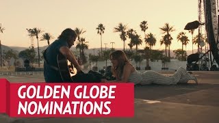 Golden Globe Nominations Surprises and Snubs [upl. by Castra529]