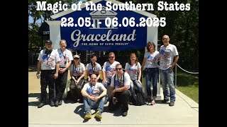 Magic of the Southern States [upl. by Bride]