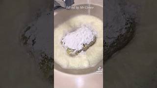 Sink Cleaning Paste Asmr Video Credit cleansbyxo shorts asmr satisfying relax [upl. by Towill]