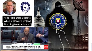 FBI Whistleblower short [upl. by Yakcm]