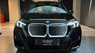 2024 BMW iX1  Luxury Small Electric Family SUV [upl. by Rahsab49]