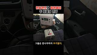 겨울차박 인디언즈와 정원히터의 만남 Winter Car Camping [upl. by Aleahcim378]