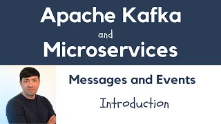 Apache Kafka for Microservices Messages and Events [upl. by Salvatore811]