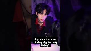 Bạn có mê anh ma cà rồng đẹp trai này không vampire cosplay traideptiktok handsome short boy [upl. by Berkeley729]