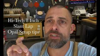 Transition Laps HiTech 8” Slant Lap Review amp Setup Tip [upl. by Yme]