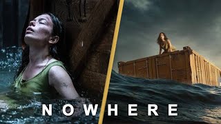 Nowhere 2023 Movie   Victoria Teijeiro Anna Castillo  Tamar Novas  Review and Facts [upl. by Newnorb]