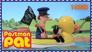 Postman Pat Special Deliveries 1 Hour Compilation  Postman Pat Official  Compilation [upl. by Tteve774]