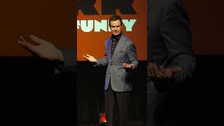 Jimmy Vs a Headteacher jimmycarr standupcomedy hecklers britishcomedy [upl. by Quiteris]