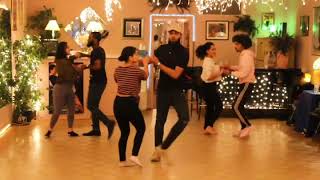 Prince Royce  Rechazame Choreography [upl. by Selinda]