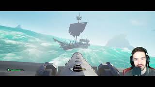 Sea of Thieves Fullscreen view [upl. by Sivi]