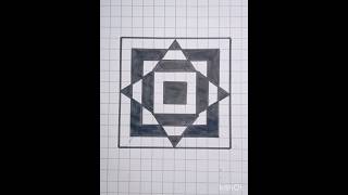 3dart 3ddrawing 3dartillusion trending sketch art drawing viralvideoshortsviral satisfying [upl. by Kitrak5]