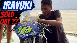 IRAYUKI MOTOR LEGEND TEKNO TUNER SOLD OUT KE SIAPA FULL VIDEO SETTING TTHS SENIN RAME SERA SENTUL [upl. by Tootsie272]