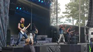 Killswitch Engage My Curse Live at Epicenter Festival 2019 [upl. by Novelia]