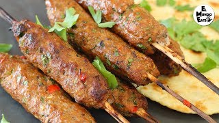 Baked Beef Kofta Kebab [upl. by Ahsercul]