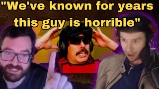 PKA vs Dr Disrespect Full Story [upl. by Vere]