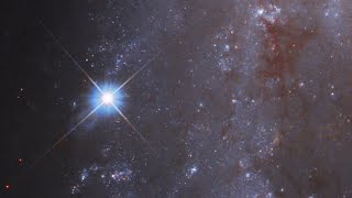 Hubble TimeLapse of Fading Supernova in NGC 2525 [upl. by Niamart]