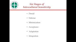 Building Intercultural Competence for Ministers BICM Part 2 [upl. by Doughman]