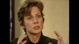 Patricia Cornwell interview 1999 [upl. by Takakura]