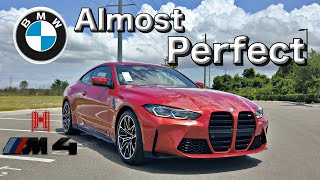 2023 BMW M4 is it too GOOD to be TRUE  All Specs amp Test Drive [upl. by Neirb85]