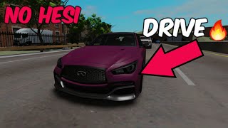 HOW TO DRIVE IN PROJECT SWERVE [upl. by Antonie401]