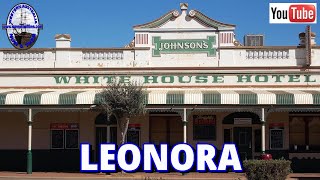 Leonora  Western Australia [upl. by Alak]