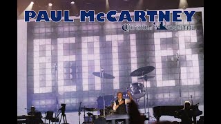 PAUL McCARTNEY  Festival Corona Capital  Ciudad de México 17 Nov 2024 [upl. by Niwrek717]