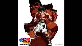 Hajime no Ippo Rising OST 02  Rising HQ [upl. by Einahc]