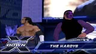 The Hardys Entrance SmackDown vs Raw 2011 [upl. by Lancelle]